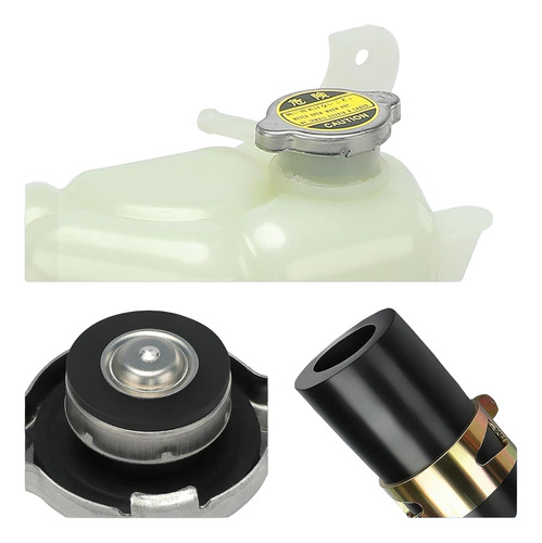 Depósito Anticongelante 94511521 Spark 1.4l 2016-2022