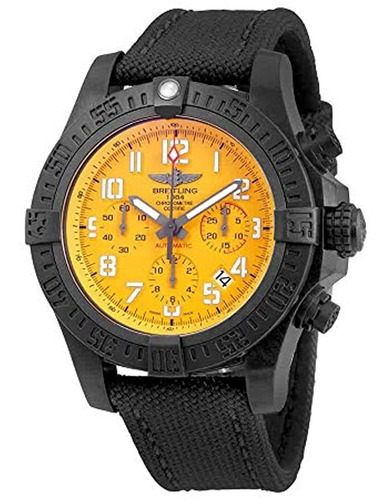 Reloj Breitling Avenger Hurricane 45 Para Hombre Xb0180e4/i5