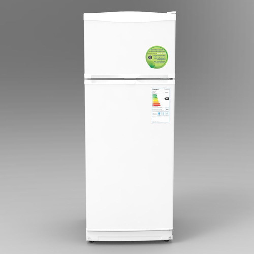 Heladera Sigma 2f1200ba 239l Color Blanco Blanco