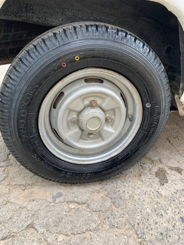Daewoo Damas 0.8 Std