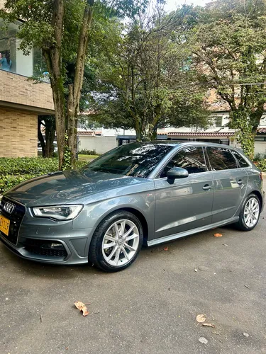 Audi A3 Sline 1.8t
