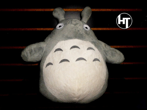 Imagen 1 de 10 de Studio Ghibli, Totoro, Hermoso Peluche, 13 Pulgadas
