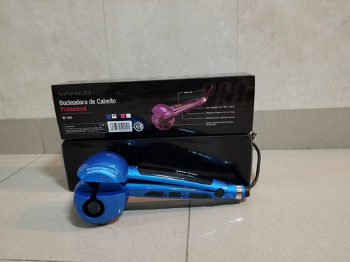 Bucleadora De Cabello Profesional Winco