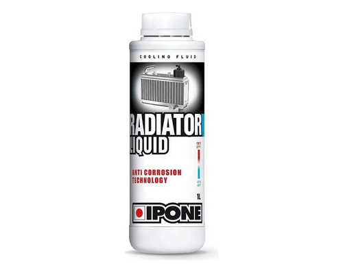  Liquido Refrigerante Ipone Radiator Liquid 1 Lts Riderpro ®