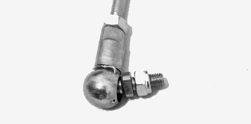 Adaptador Tira Folga Pedal De Marcha/cambio Twister E Cb300