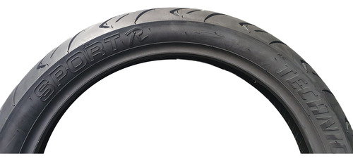 Pneu 80/100-18 Dianteiro Cg Ybr Titan S/cam Sport R Technic