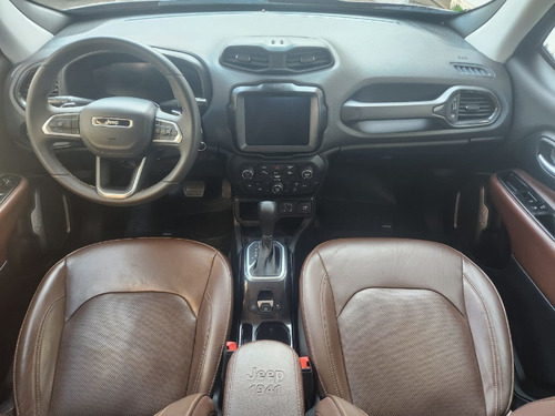 Jeep Renegade 1.3 T270 Turbo Flex Longitude At6