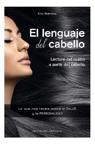 Lenguaje Del Cabello,el - Standop, Eric