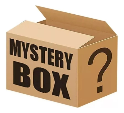 Caja Misteriosa Apple Mystery Box 1h De Vuelo