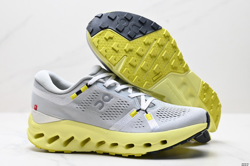 On Running Cloudsurfer 2 Zapatillas Grises