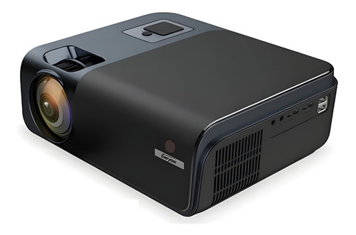 Projetor 6800lumens Everycom R15a Full Hd Espelhamento 1080p