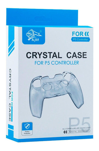 Protector De Crystal De Mando Playstation 5