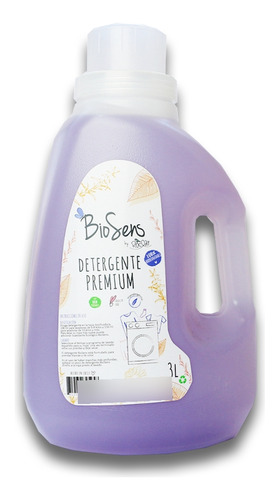 Detergente Ecológico Premium Biosens