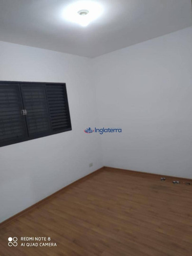 Casa À Venda, 270 M² Por R$ 495.000,00 - Vila Larsen 1 - Londrina/pr - Ca1506