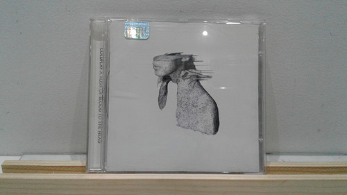 Cd Coldplay  A Rush Of Blood To The Head - Alternativo Rock
