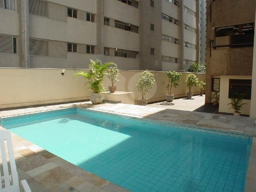 Imagem 13 de 15 de Apartamento Com 4 Quartos, 3 Vagas, Em 174 M² Au. Em Perdizes. - Reo92745
