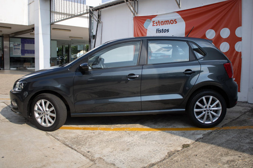 Imagen 1 de 8 de Volkswagen Polo Comfortline Plus L4 1.6l Abs Ba Ac Tm 2020