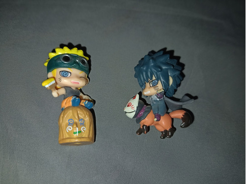 Figuras Petit De Naruto Shippuden Movie Set