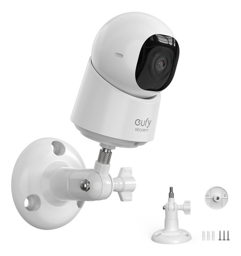 Soporte De Pared Ajustable Compatible Con Eufy Security Indo
