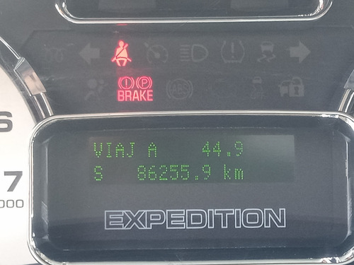 Ford Expedition 5.4 Limited Max 4x2 Mt