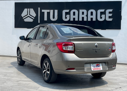 Renault Logan 1.6 Expression At