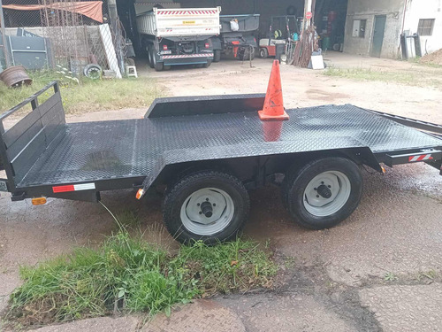 Vendo Trailer Sin Uso Para 3.500 Km