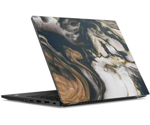 Laptop Decal Skin Para Lenovo Thinkpad L13 Yoga Gen 2 Cobre