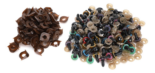 Accesorios Para Arandelas De Plástico Uk Plug Safety Eyes, M
