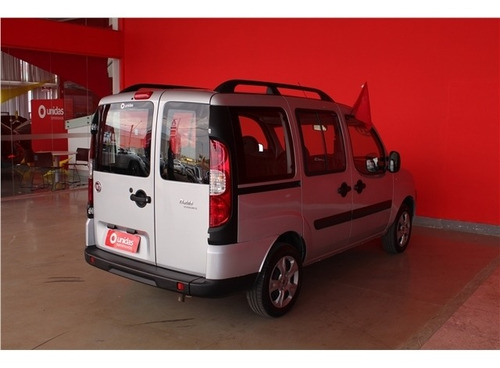 Fiat Doblo 1.8 Mpi Essence 7l 16v Flex 4p Manual