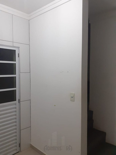 Imagem 8 de 15 de Casa Para Venda Res. Horto Flamboyant Sorocaba - Cc-0913-1
