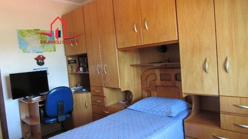 Casa A Venda No Bairro Vila Nova Valinhos Em Valinhos - Sp. - 2438-1