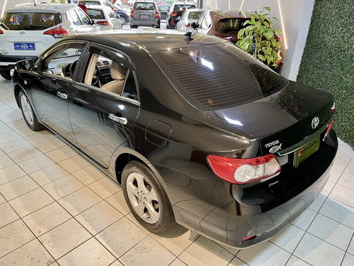 Toyota Corolla 2.0 XEI 16V FLEX 4P AUTOMÁTICO