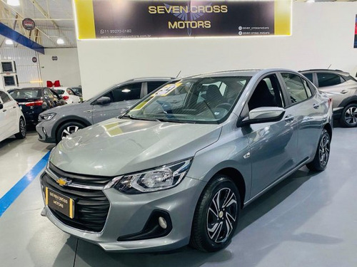 Chevrolet Onix Onix 1.0 FLEX PLUS LT MANUAL