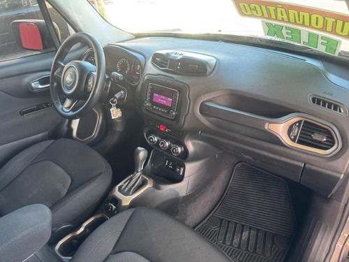 Jeep Renegade Renegade Sport 1.8 (Aut) (Flex)