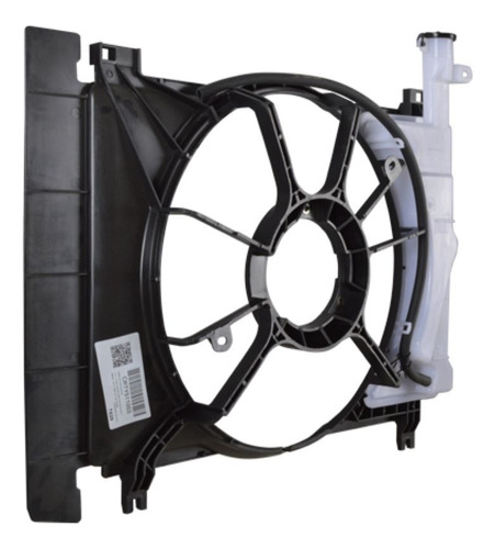 Embudo Electroventilador Toyota Yaris Sedan 2014-2017 1.5