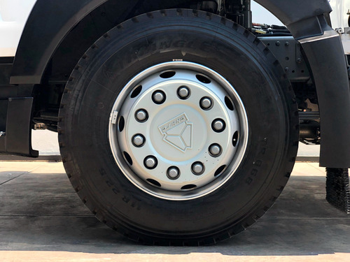 Sitrak T5g Compactador De Basura 2025