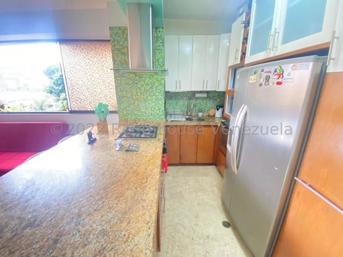 Imagen 6 de 12 de Apartamento En Venta, El Rosal, 67mts, Rah 23-14818