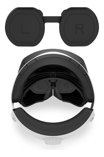 A Capa Protetora De Lente De Silicone Macio