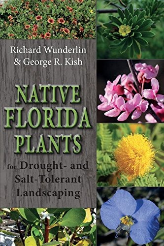 Native Florida Plants For Drought And Salttolerant Landscapi