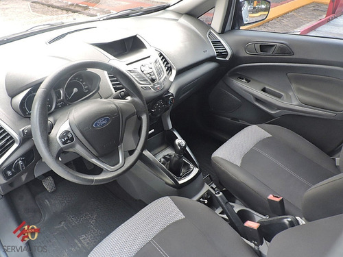 Ford Ecosport Se 4x2 Mt 2.0 2016