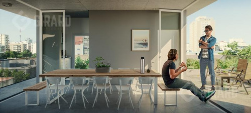 Imagen 16 de 18 de Desarrollo Inmobiliario Tromarco Loft | Unidad De 1 Ambiente En Venta