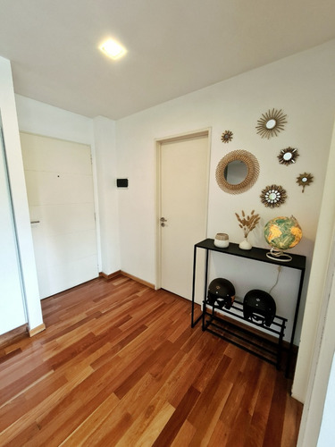 Departamento 2 Ambientes Con Jardín, En Tigre