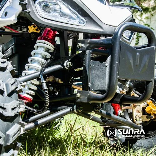 Cuatriciclo Eléctrico Sunra Atv 1500w/ Aventura / Nuevo 0km