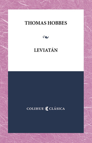 Leviatán - Thomas Hobbes