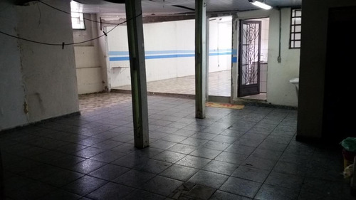 Galpão Comercial À Venda, Brás, São Paulo. - Ga0111