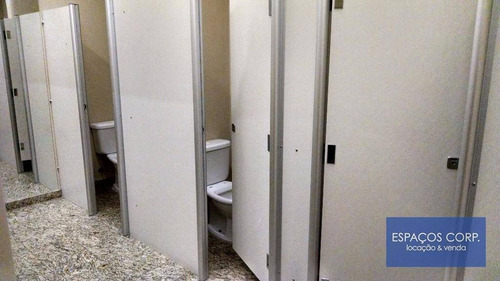Imagem 8 de 10 de Laje Corporativa Para Alugar, 1045m² - Vila Olímpia - São Paulo/sp - Lj0726
