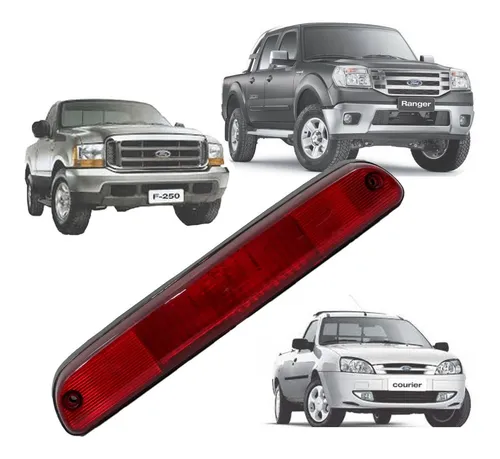 comprar Lanterna Freio Brake Break Light F250 1999 2000 2001 2002 