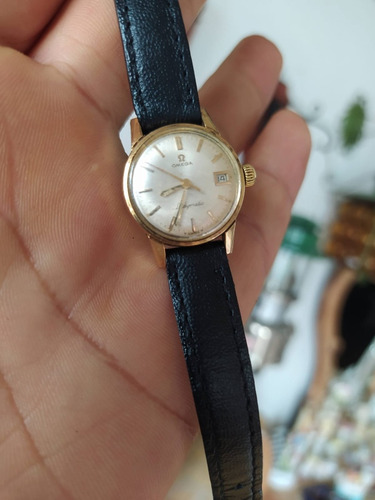 Reloj Omega Seamaster Ladymatic Original 