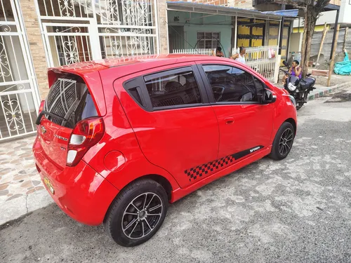Chevrolet Spark 1.2 Gt Ltz