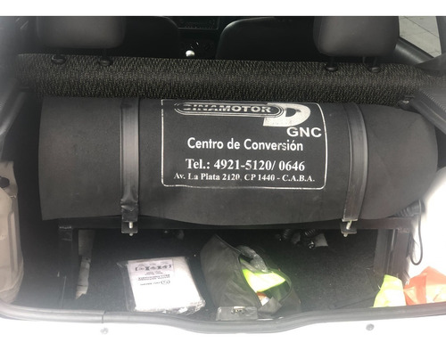 Renault Clio Mio 5 Pconfort Plusabs Abcp C/gnc 5ta G Nuevo